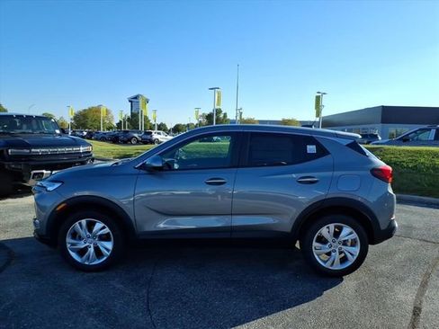 New 2026 Buick Encore GX Preferred image 10