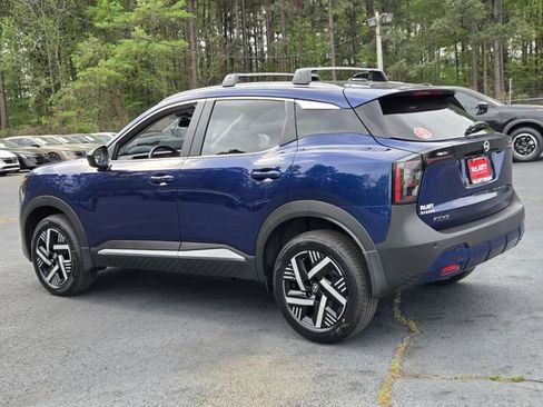 New 2026 Nissan Kicks SV FWD image 3