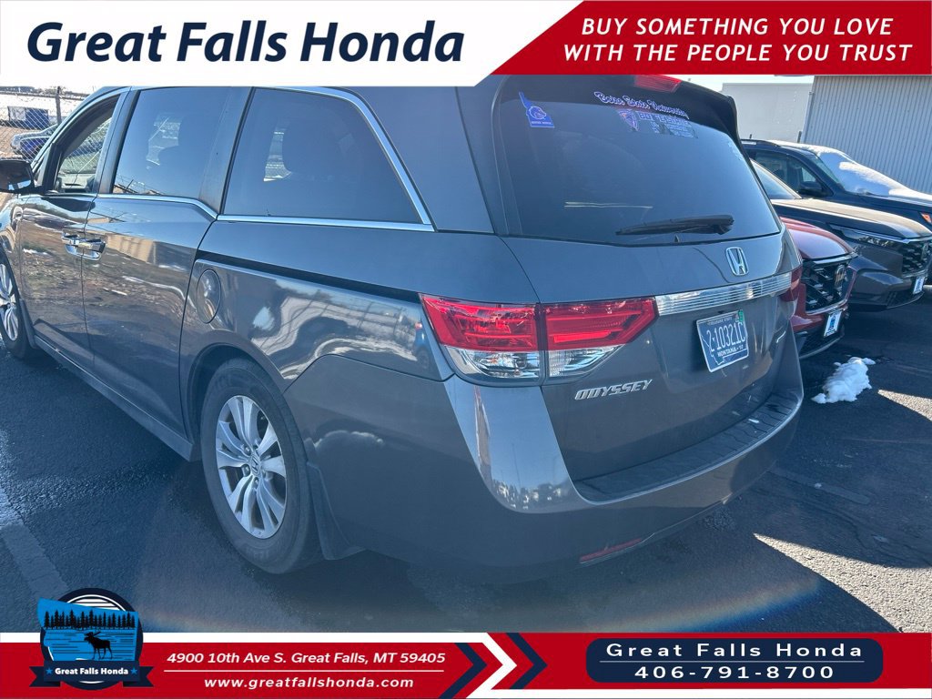 Used 2016 Honda Odyssey SE image 5