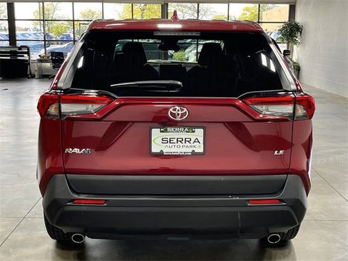 Used 2023 Toyota RAV4 LE image 5