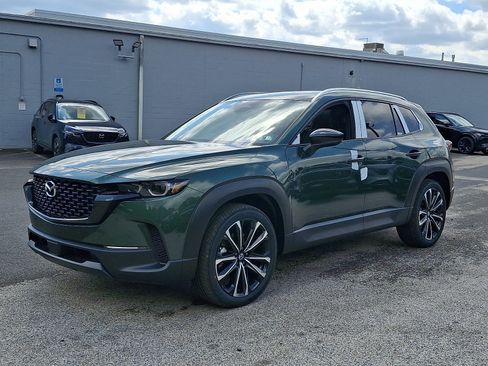 New 2026 MAZDA CX-50 AWD 2.5 S w/ Weather Package image 3