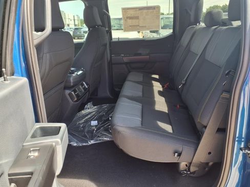 New 2025 Ford F150 STX w/ Equipment Group 200A image 19