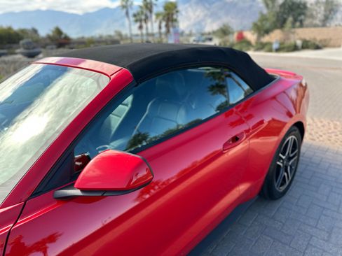 Used 2021 Ford Mustang Premium RWD image 21