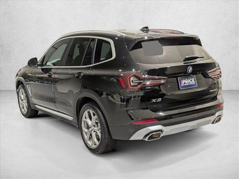 Used 2023 BMW X3 xDrive30i w/ Premium Package image 8