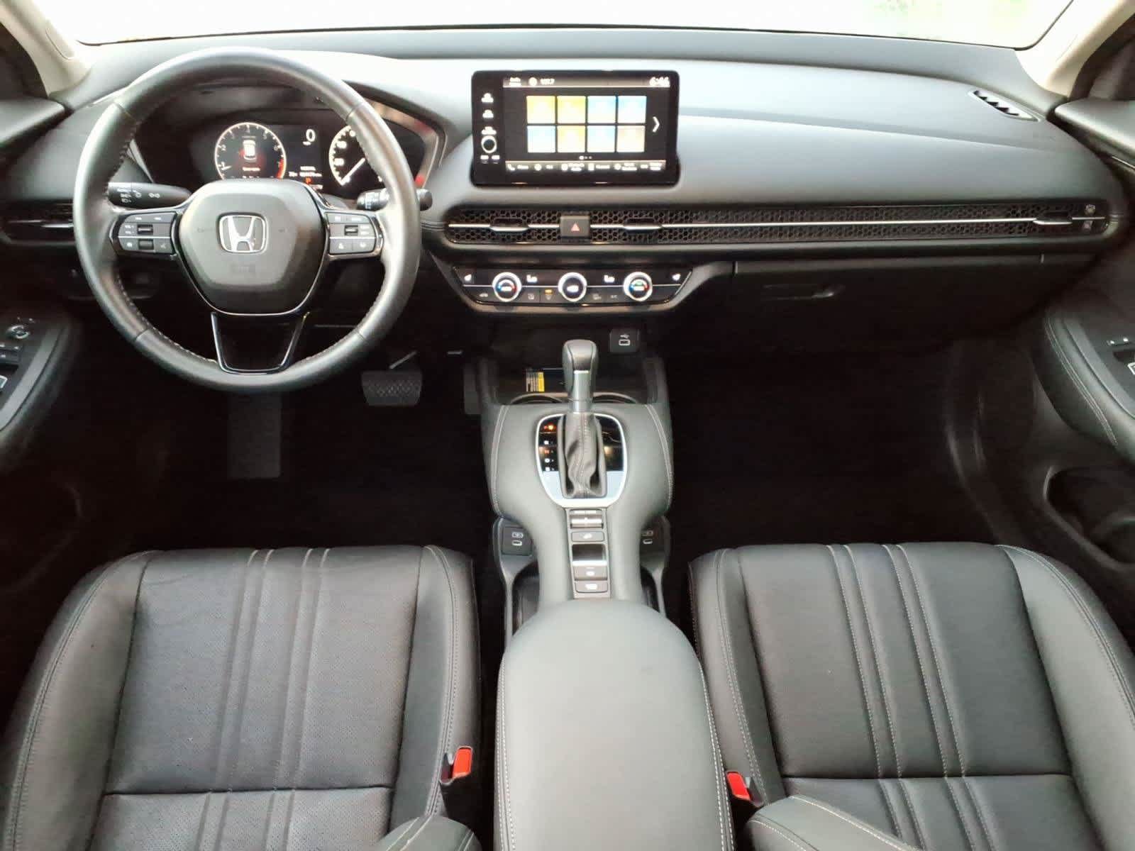 Used 2024 Honda HR-V EX-L image 10