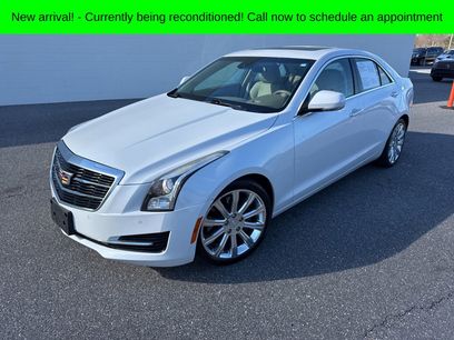 Used 2016 Cadillac ATS Luxury w/ Safety and Security Package