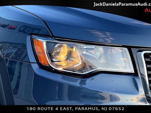 Used 2020 Jeep Grand Cherokee Limited AWD/4WD image 21