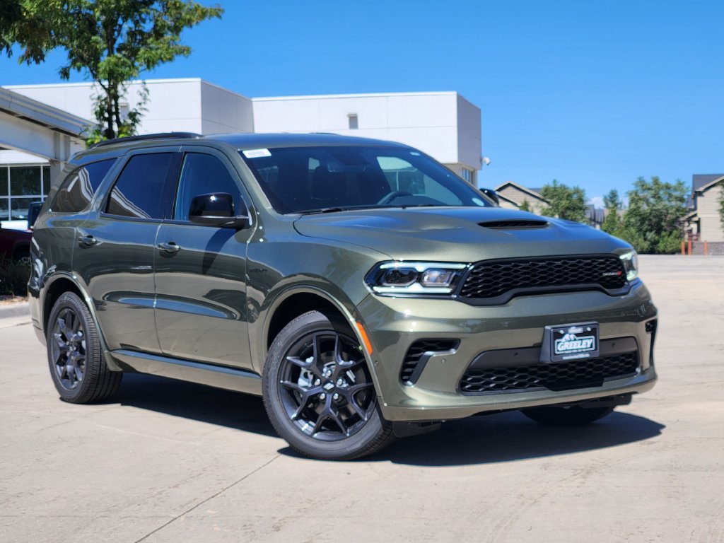 New 2026 Dodge Durango GT w/ Blacktop Package AWD/4WD image 1