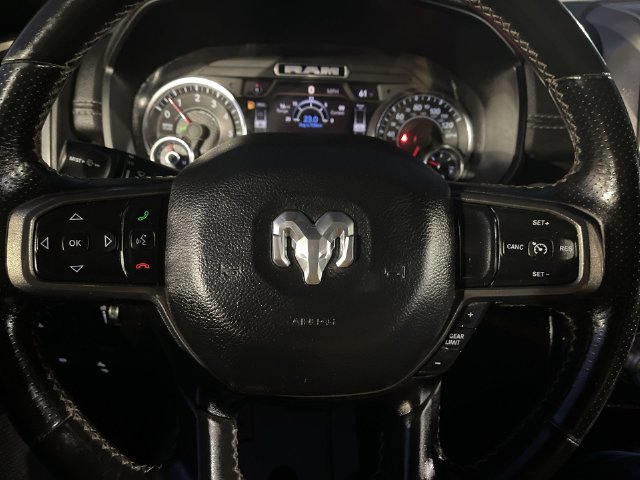 Used 2022 RAM 1500 Sport w/ Rebel Level 2 Equipment Group AWD/4WD image 11