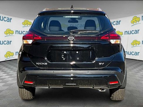 New 2024 Nissan Kicks SV image 5