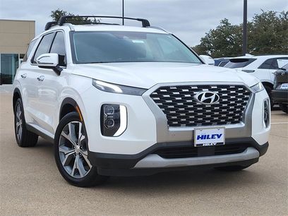 Certified 2021 Hyundai Palisade SEL