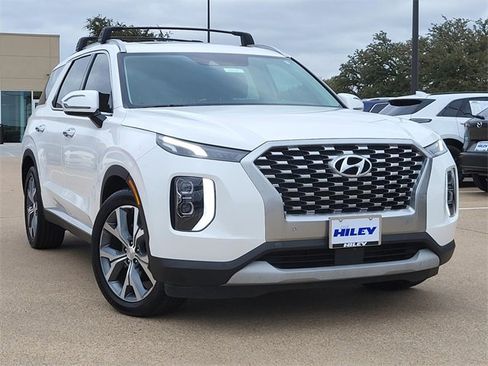 Certified 2021 Hyundai Palisade SEL image 1