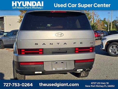 New 2026 Hyundai Santa Fe XRT image 6