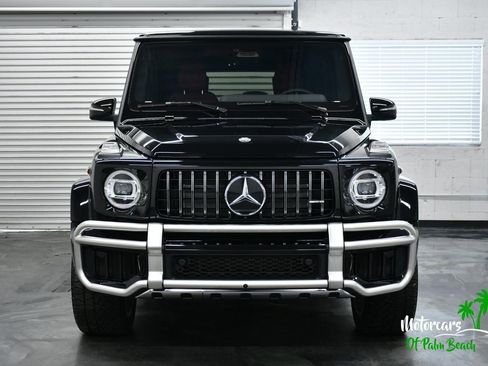 Used 2025 Mercedes-Benz G 63 AMG 4MATIC image 6
