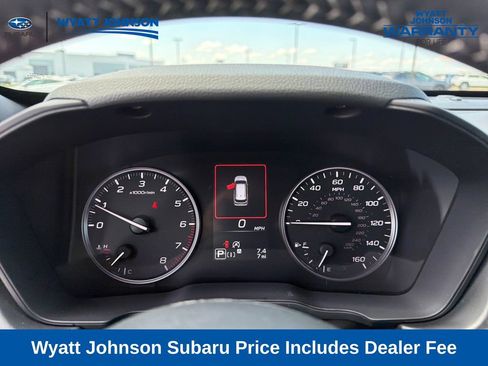 New 2026 Subaru Forester Premium w/ Base/Premium Package AWD/4WD image 23