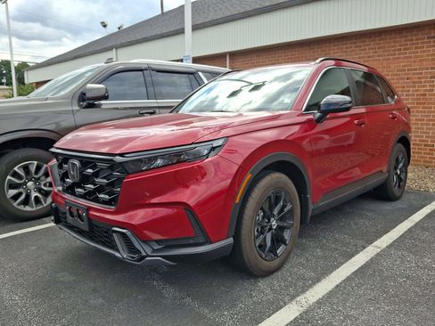 Certified 2025 Honda CR-V Sport-L image 3