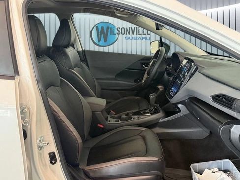 Used 2025 Subaru Crosstrek 2.5i Limited w/ Popular Package #3A AWD/4WD image 6