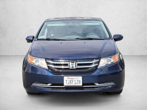 Used 2015 Honda Odyssey EX-L image 2