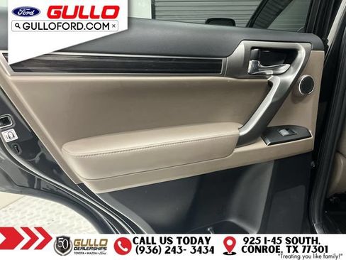 Used 2023 Lexus GX 460 Premium AWD/4WD image 17