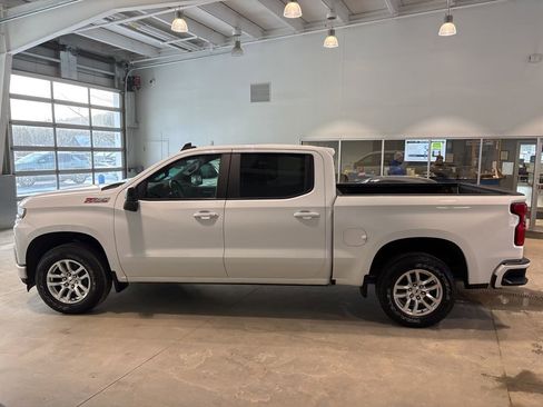 Certified 2021 Chevrolet Silverado 1500 RST AWD/4WD image 2