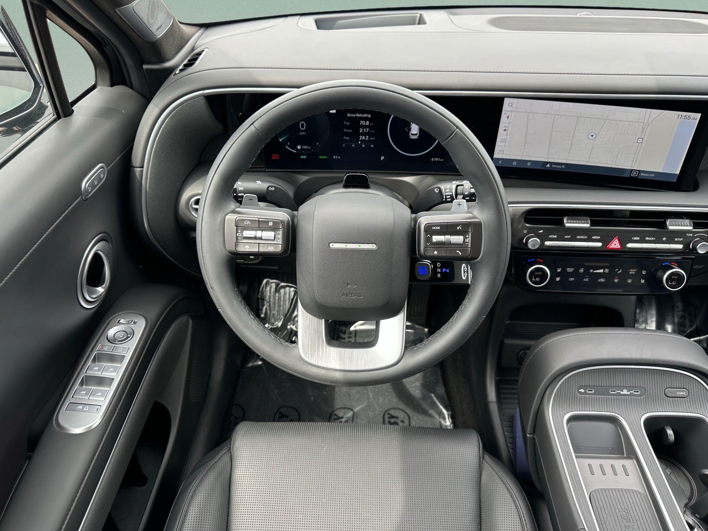 Used 2026 Hyundai Palisade Calligraphy FWD image 11