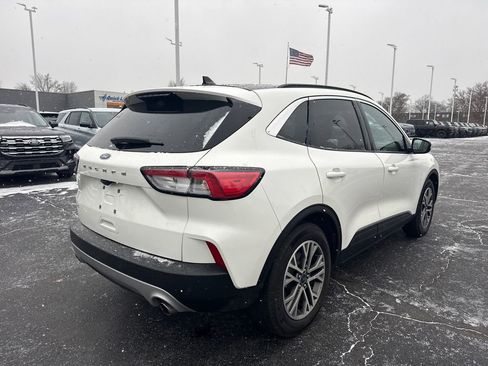 Used 2022 Ford Escape SEL image 7