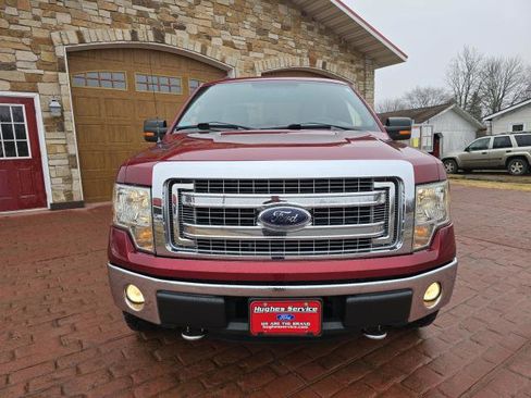Used 2014 Ford F150 XLT w/ XLT Chrome Package image 8