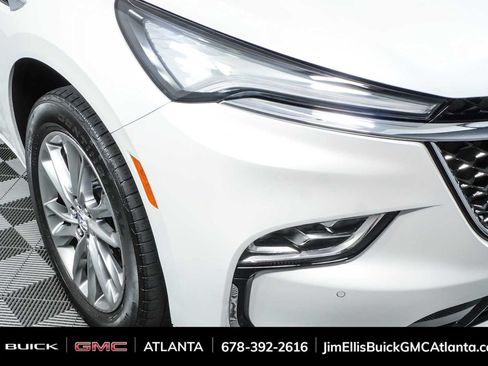 Used 2024 Buick Enclave Avenir w/ Avenir Technology Package FWD image 40