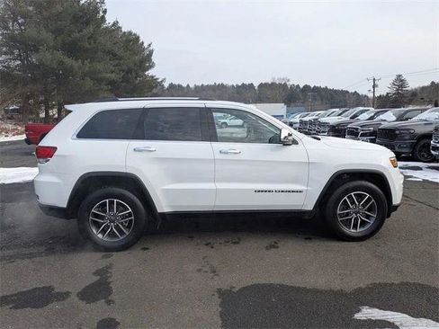 Certified 2022 Jeep Grand Cherokee Limited image 4
