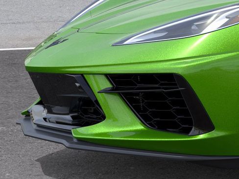 New 2026 Chevrolet Corvette Stingray Preferred Cpe w/ Z51 Performance Package RWD image 20