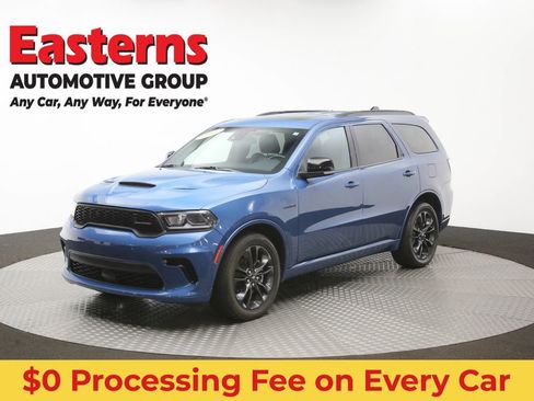 Used 2024 Dodge Durango R/T AWD/4WD image 59