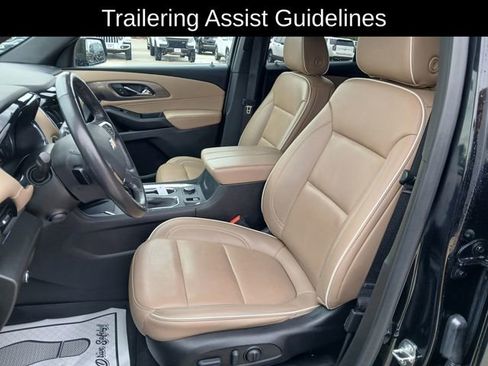 Certified 2022 Chevrolet Traverse Premier image 11