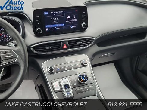 Used 2022 Hyundai Santa Fe SEL w/ Cargo Package AWD/4WD image 13