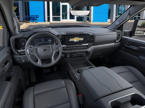 New 2026 Chevrolet Silverado 2500 LTZ w/ LTZ Plus Package image 39