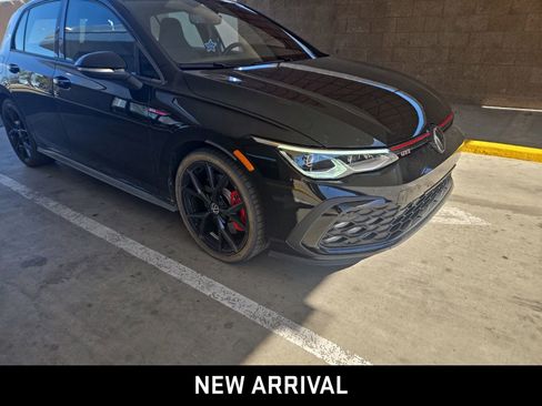 Used 2024 Volkswagen GTI S FWD image 3