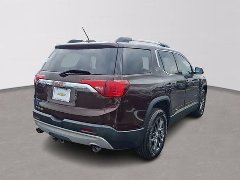 Certified 2017 GMC Acadia SLT FWD image 6