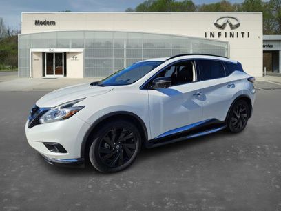 Used 2017 Nissan Murano Platinum w/ Platinum Technology Package