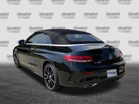 Used 2023 Mercedes-Benz C 300 Cabriolet image 8