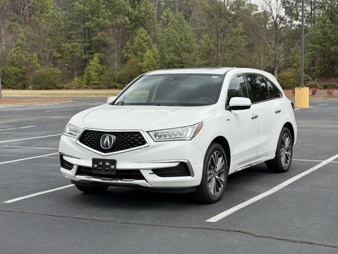 Used 2020 Acura MDX Sport Hybrid w/ Technology Pkg image 3