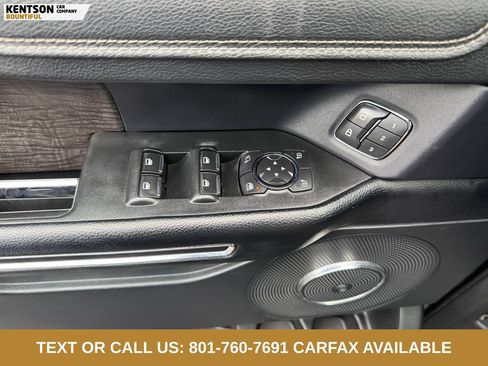 Used 2021 Ford Expedition Max Limited AWD/4WD image 19