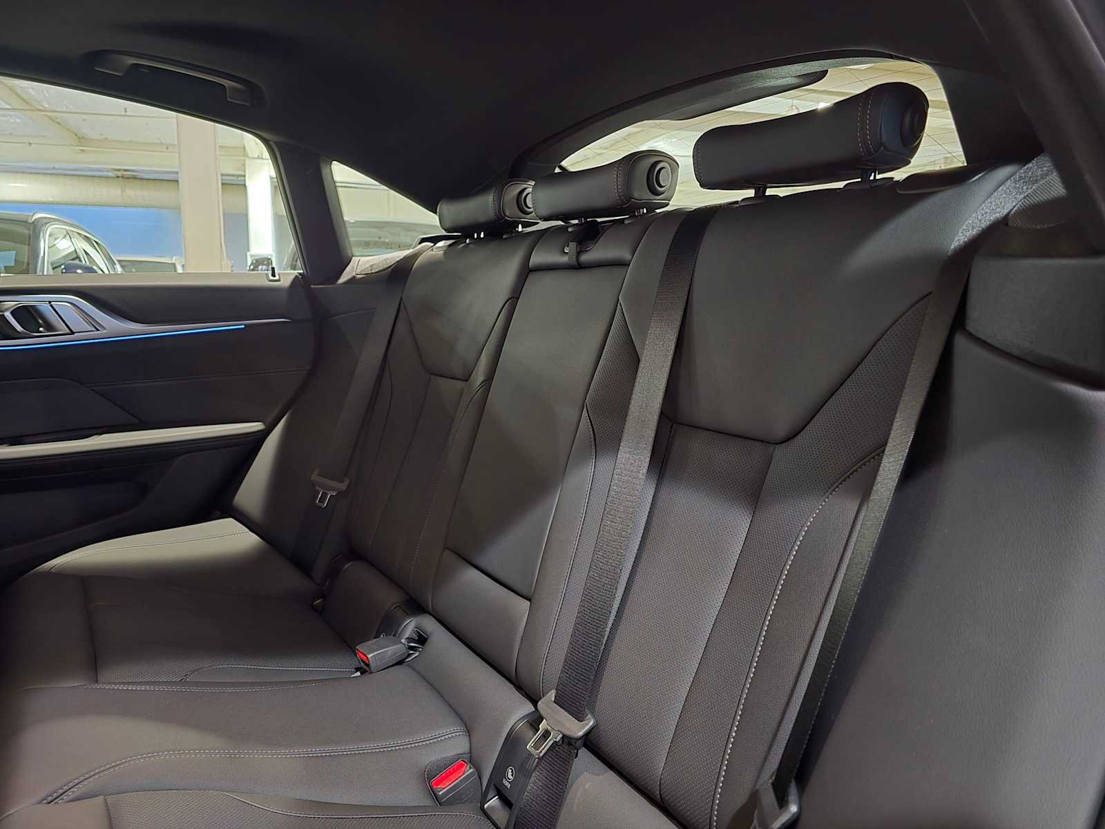 Used 2025 BMW i4 xDrive40i w/ M Sport Package AWD/4WD image 17