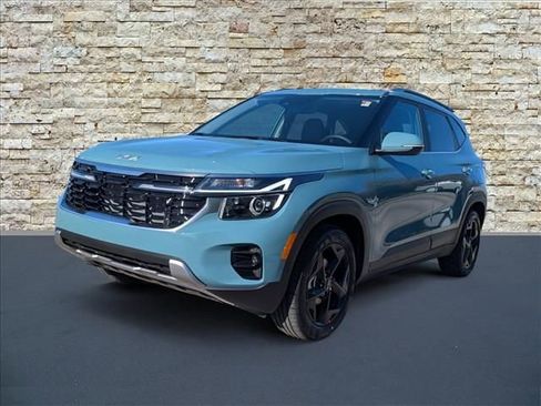 New 2026 Kia Seltos EX image 4