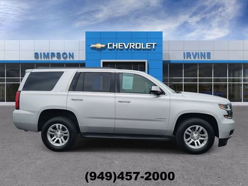 Used 2015 Chevrolet Tahoe LT RWD image 9