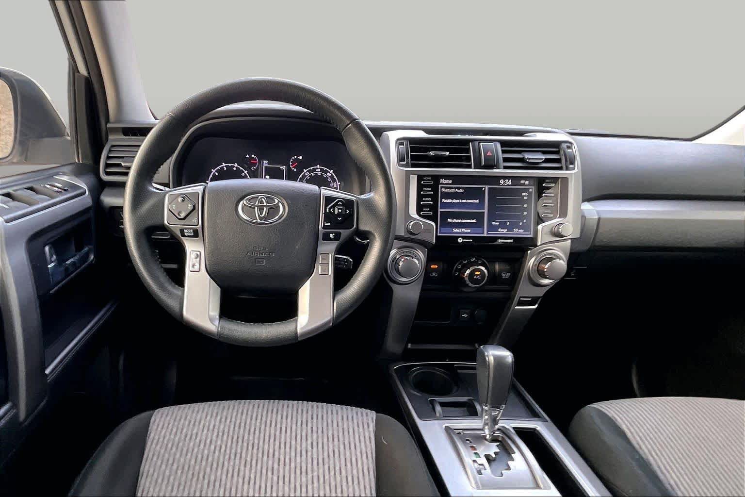 Used 2021 Toyota 4Runner SR5 w/ Wilderness Package (TMS) RWD image 6
