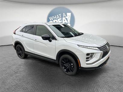 Used 2025 Mitsubishi Eclipse Cross LE