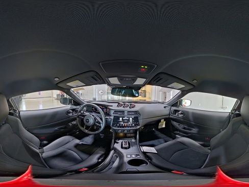 New 2025 Nissan Z Performance w/ Floor Mat Package RWD image 17