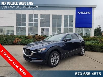 Used 2023 MAZDA CX-30 AWD 2.5 S w/ Preferred Package