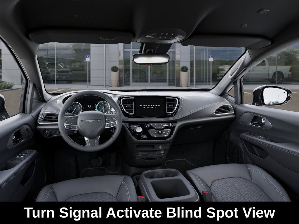 New 2027 Chrysler Pacifica Select w/ Family Tech Group FWD image 14
