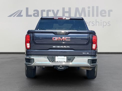Used 2023 GMC Sierra 1500 SLE image 5