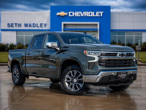 New 2026 Chevrolet Silverado 1500 LT w/ All Star Edition Plus AWD/4WD image 62